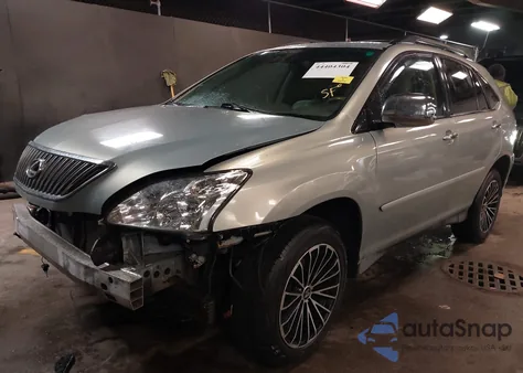 2006 Lexus Rx 330 z USA, uszkodzony, nr VIN 2T2HA31U96C087894